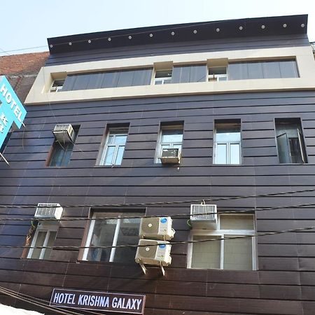 Hotel Krishna Galaxy Kanpur Extérieur photo